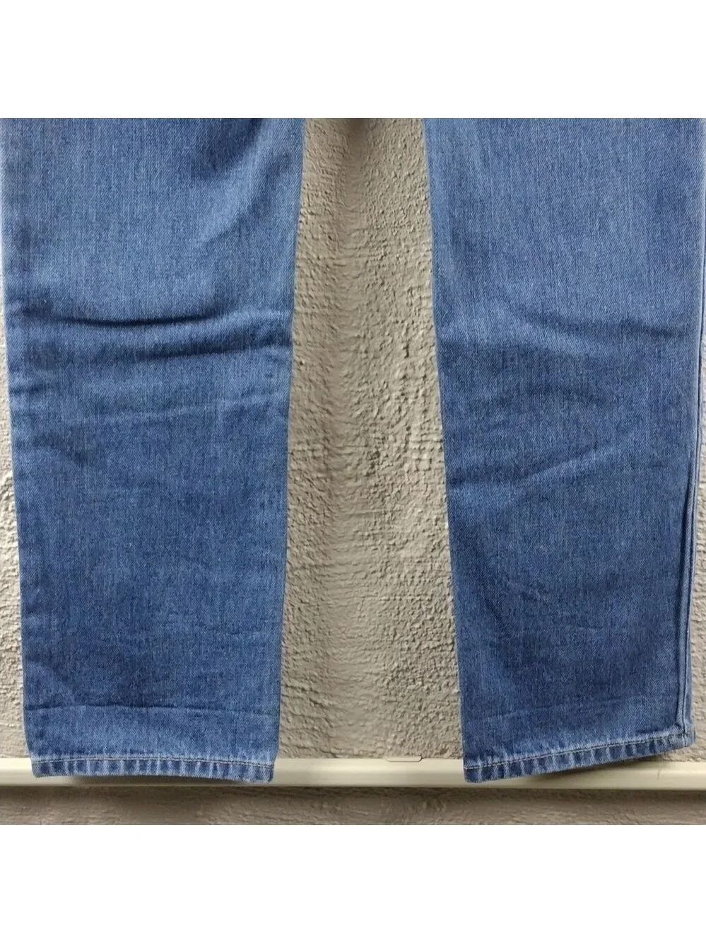 Children's Place Blue Medium Wash Five Pocket Straight Leg Adjustable Waist Jean